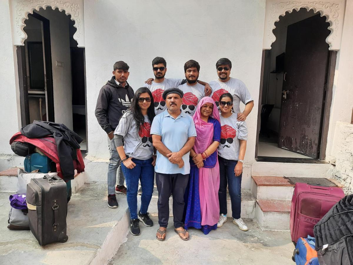 Devi Villa Udaipur Exterior foto