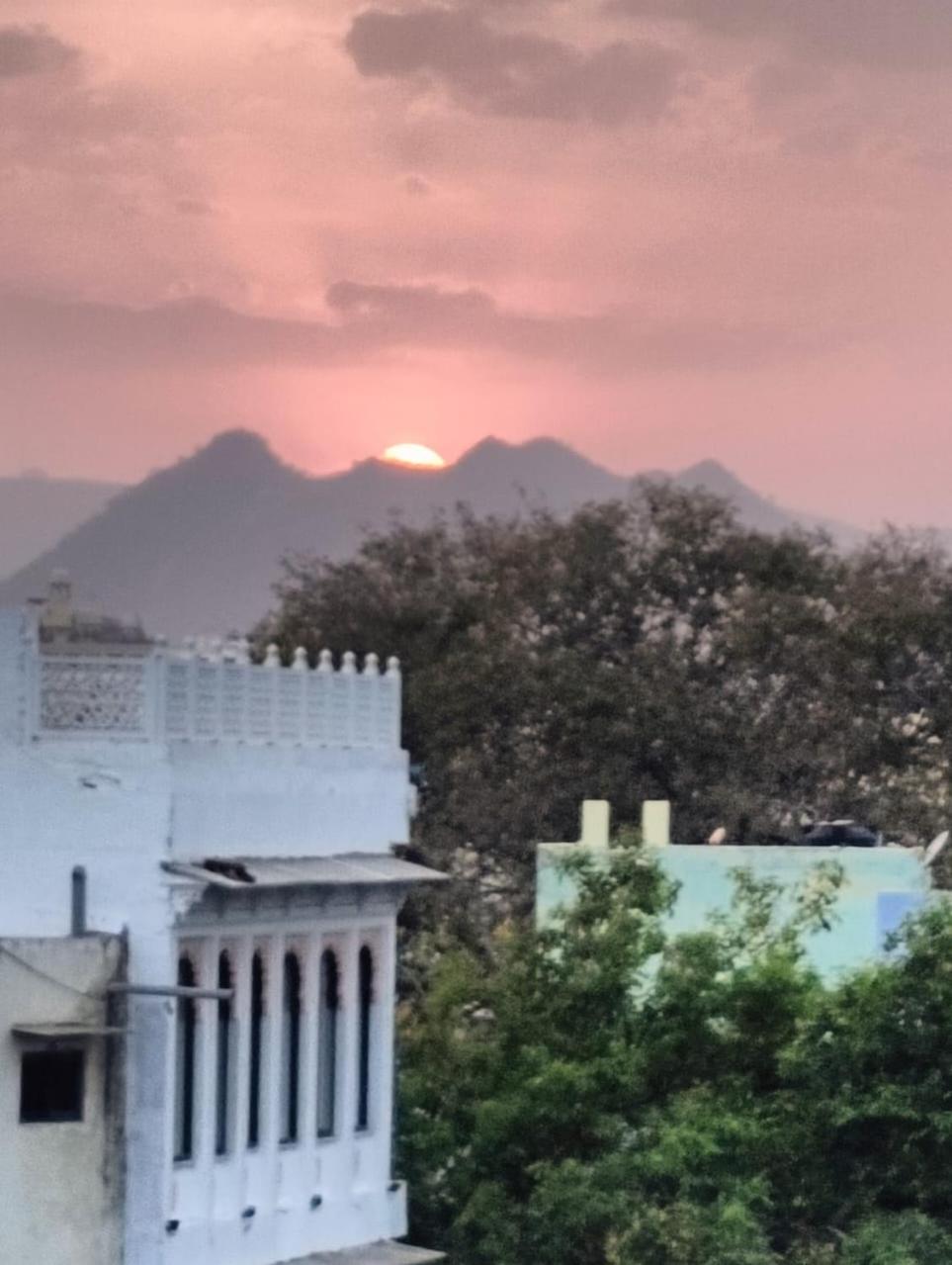 Devi Villa Udaipur Exterior foto