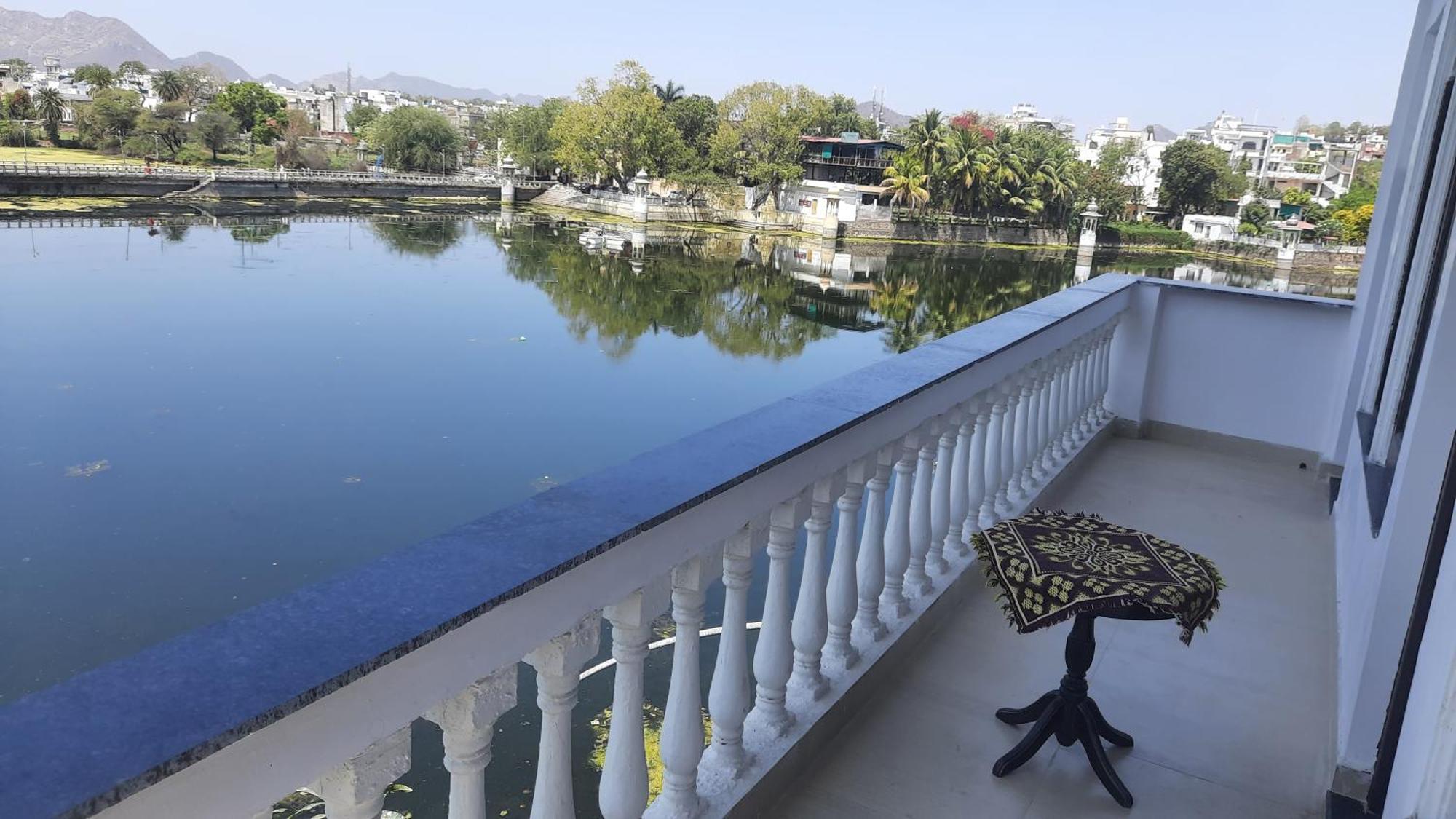 Devi Villa Udaipur Exterior foto