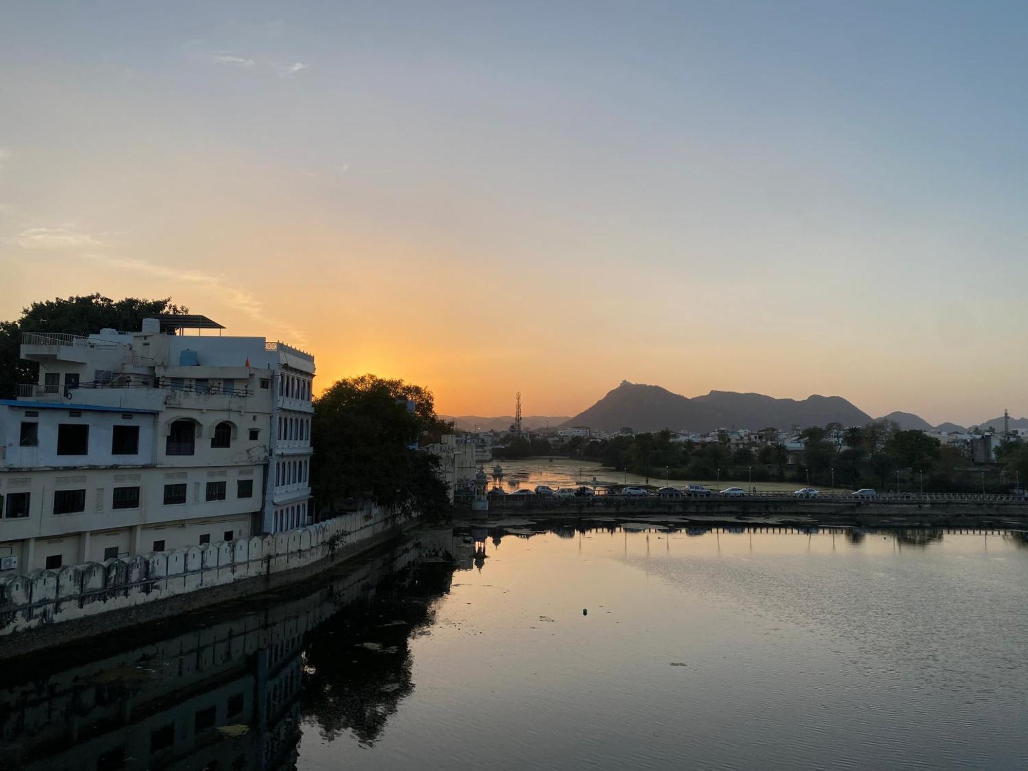 Devi Villa Udaipur Exterior foto