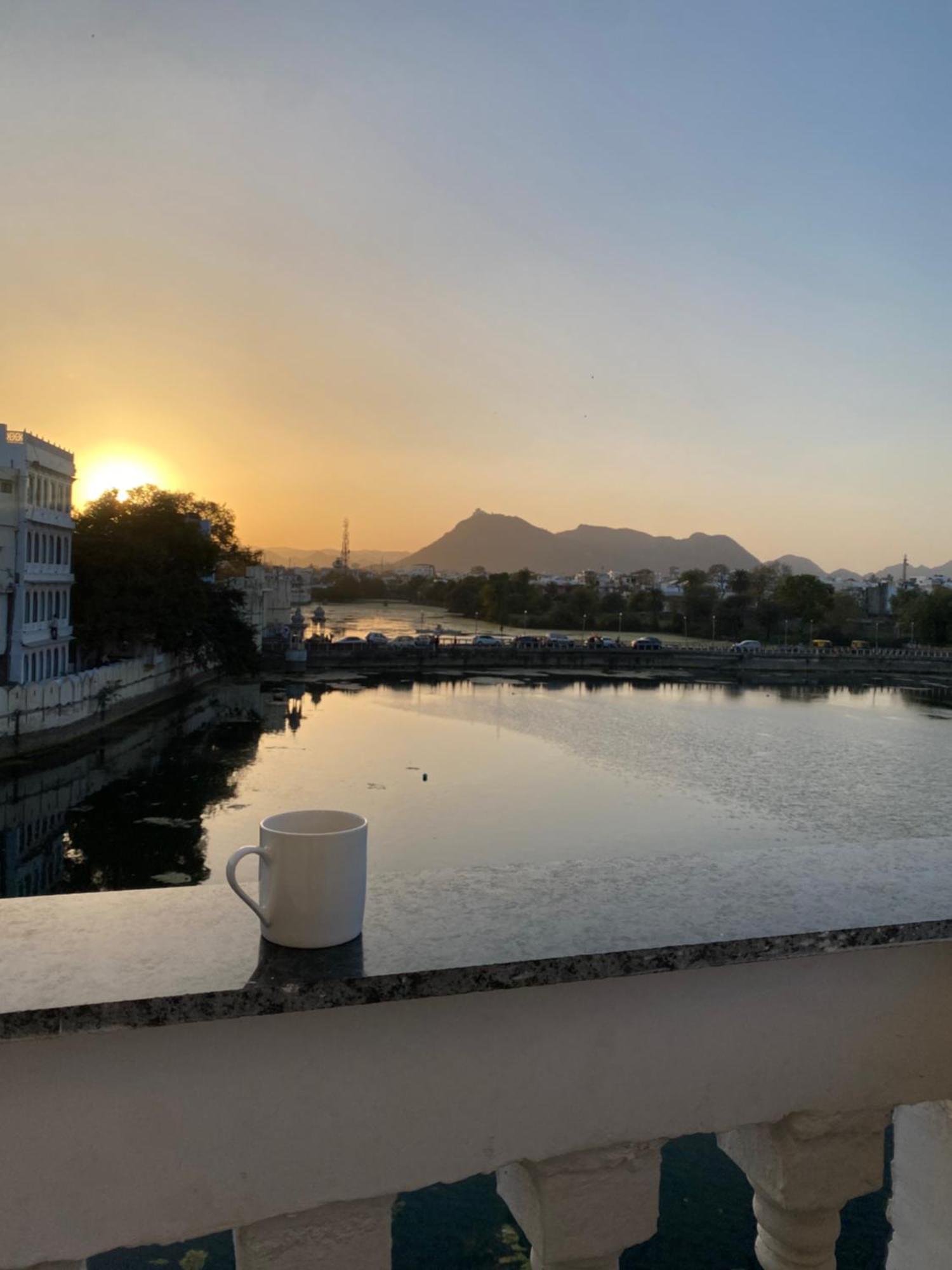 Devi Villa Udaipur Exterior foto