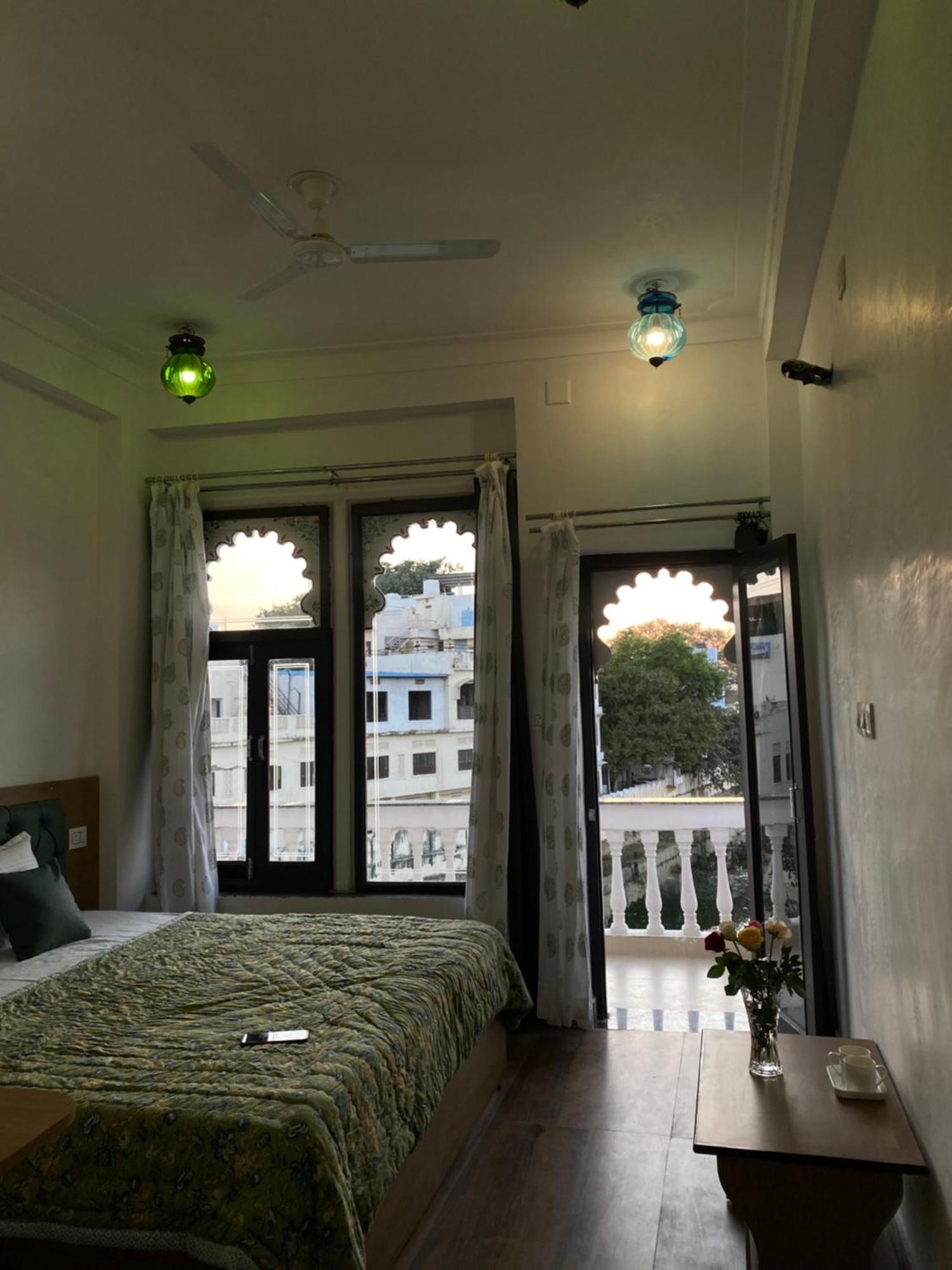 Devi Villa Udaipur Exterior foto
