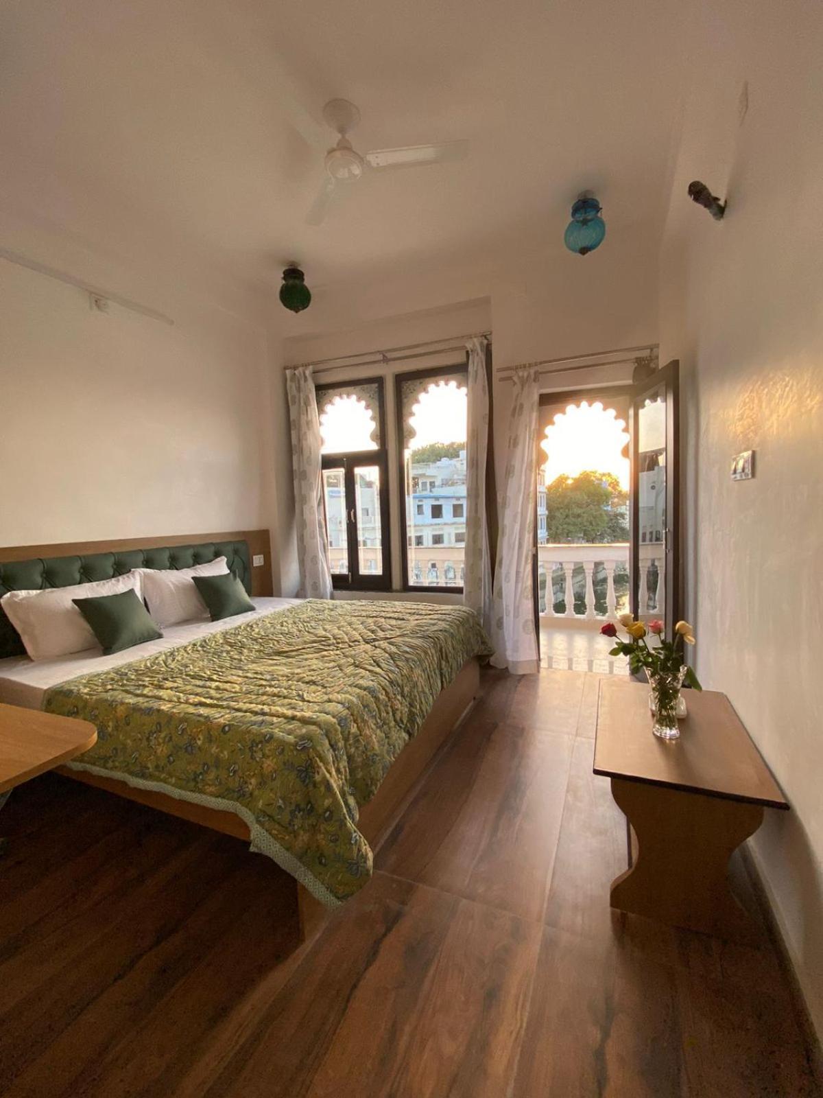 Devi Villa Udaipur Exterior foto