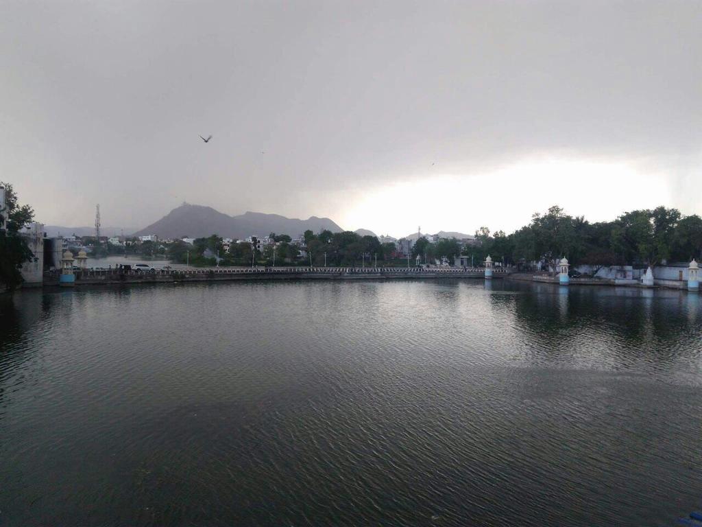 Devi Villa Udaipur Exterior foto